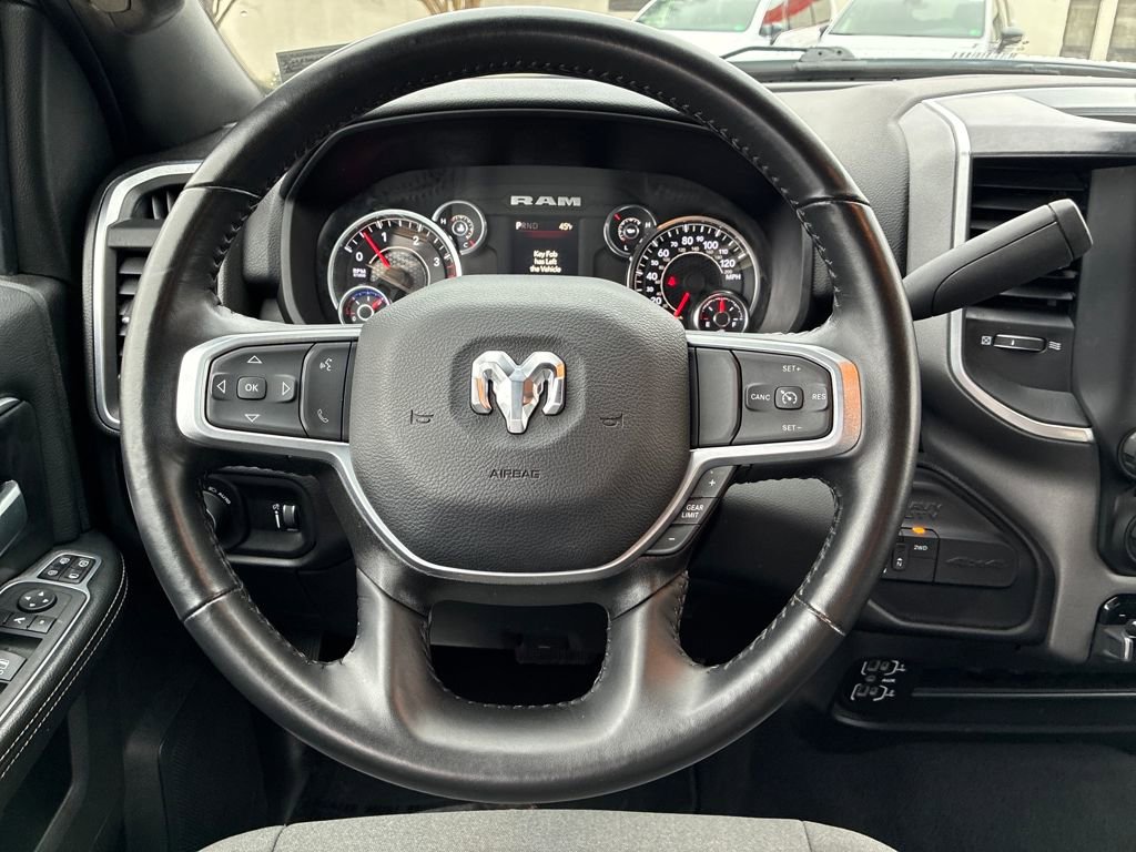 Used 2024 RAM 3500 Big Horn image 15