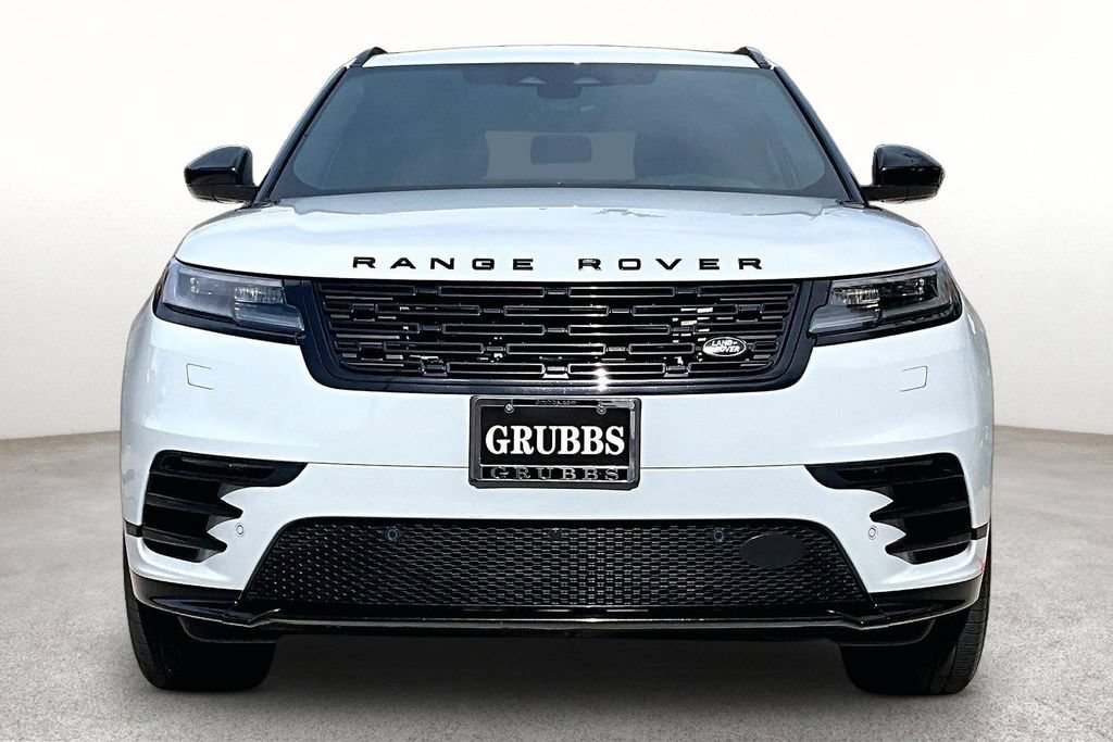 Used 2025 Land Rover Range Rover Velar Dynamic SE AWD/4WD image 4