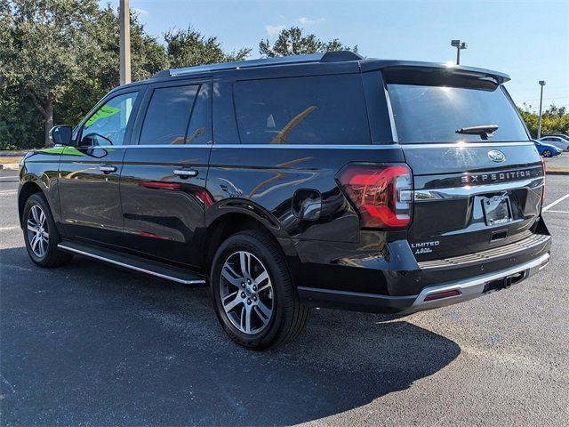Used 2023 Ford Expedition Max Limited image 7