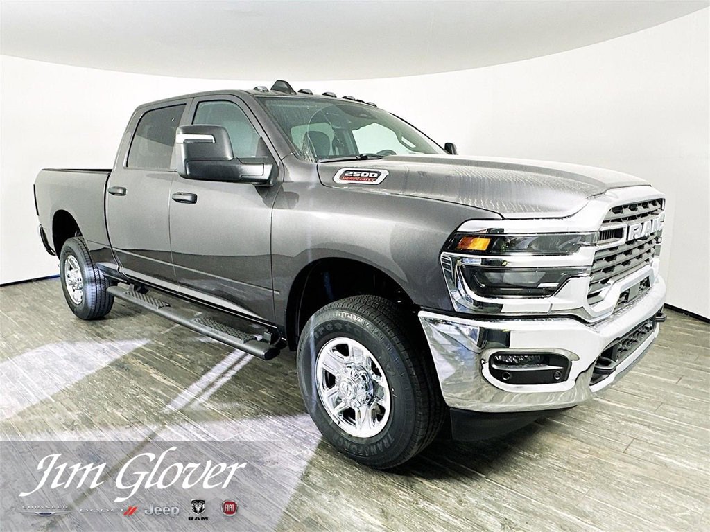 New 2026 RAM 2500 Tradesman