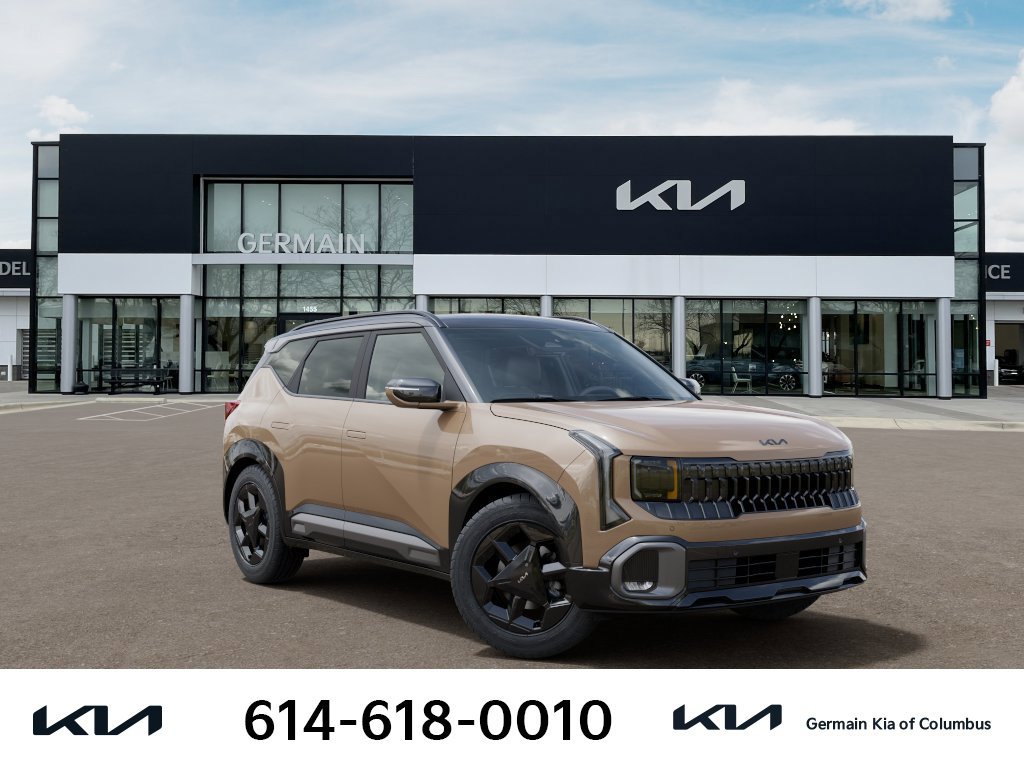 New 2027 Kia Seltos X-Line S AWD/4WD image 11