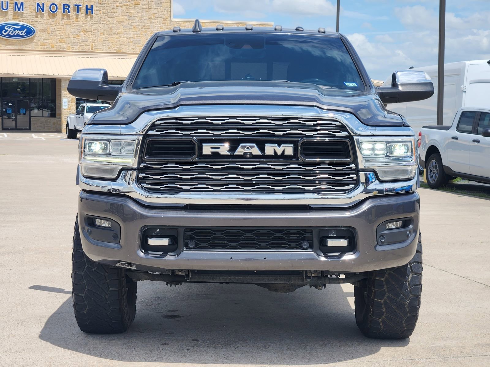 Used 2019 RAM 2500 Limited AWD/4WD image 6