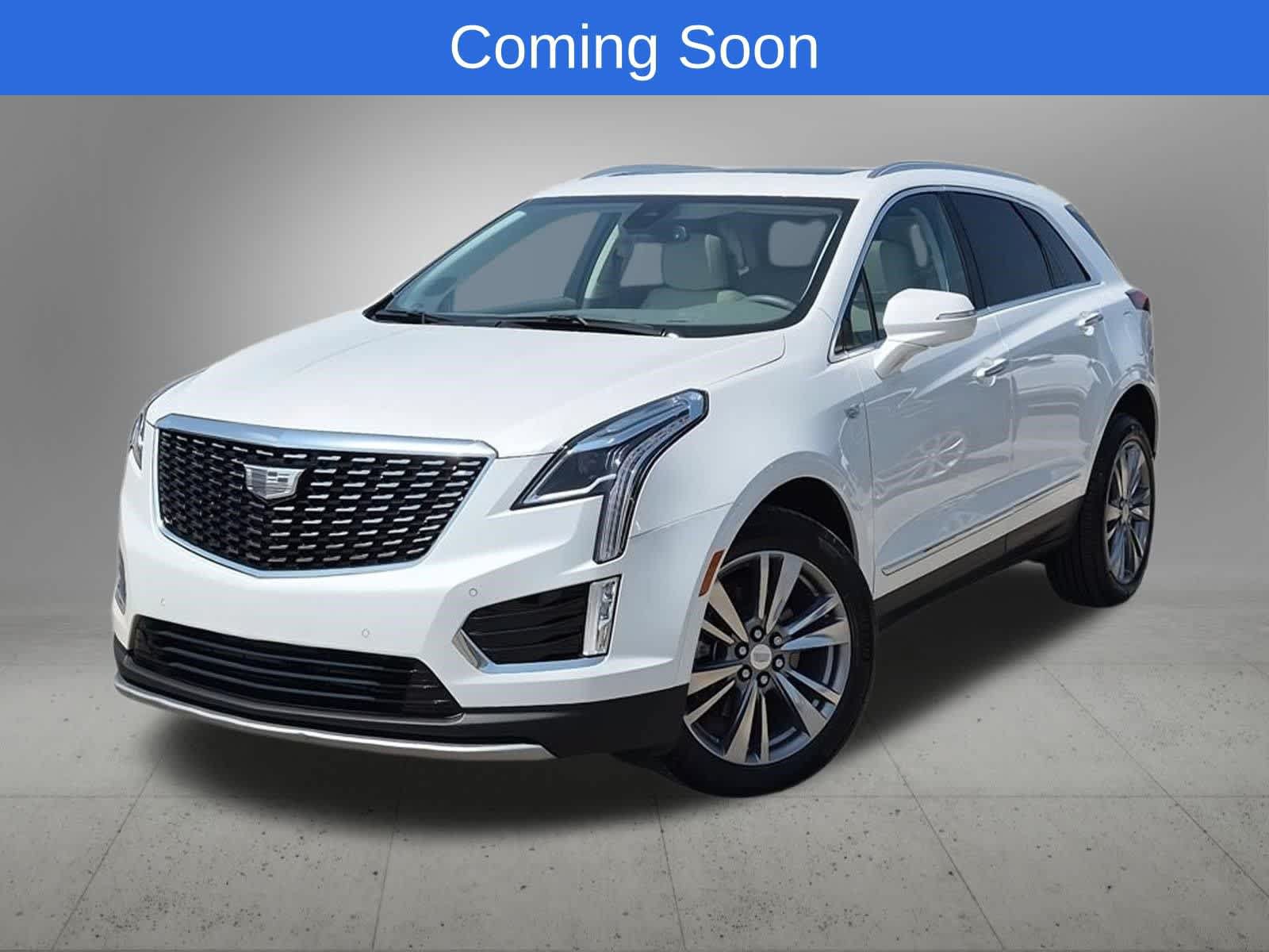 Used 2024 Cadillac XT5 Premium Luxury