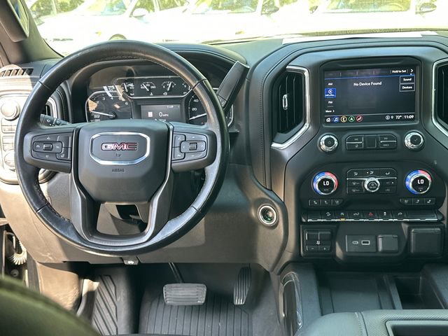 Used 2021 GMC Sierra 1500 AT4 w/ AT4 Preferred Package AWD/4WD image 13