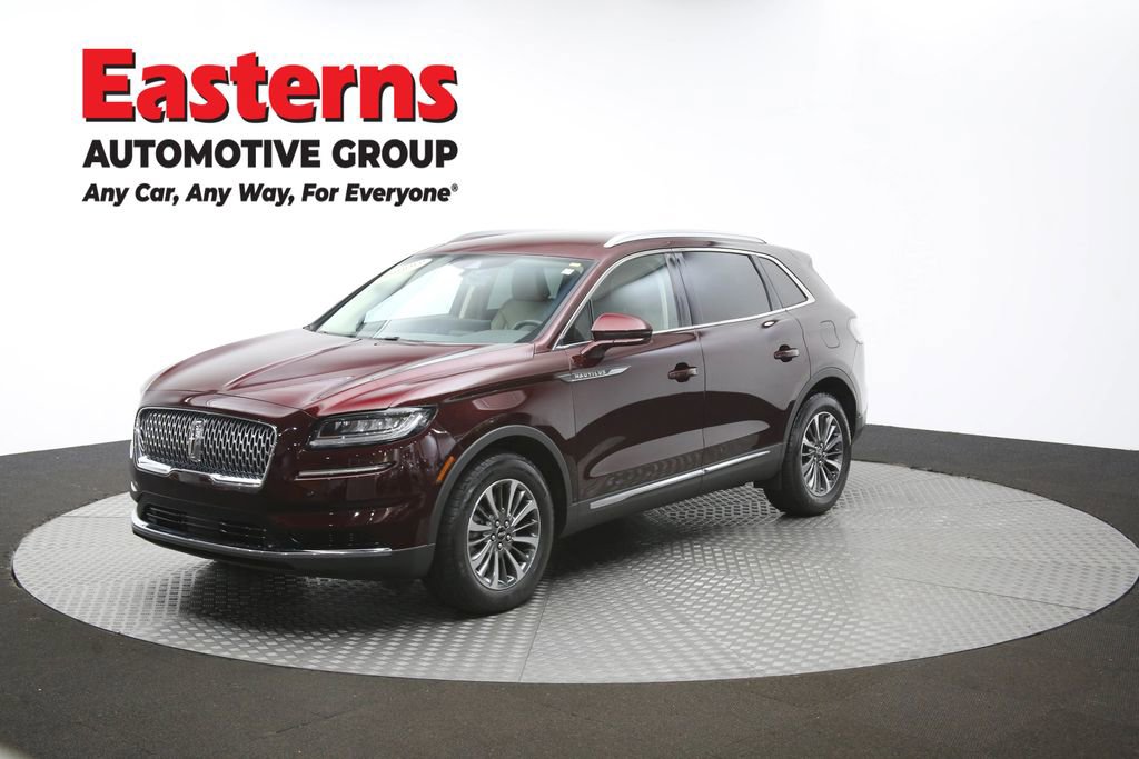 Used 2022 Lincoln Nautilus FWD w/ Premium Package image 58