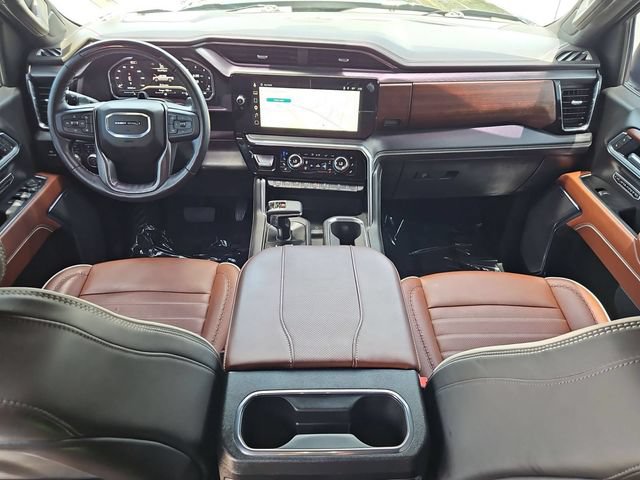 Certified 2025 GMC Sierra 1500 Denali Ultimate AWD/4WD image 25
