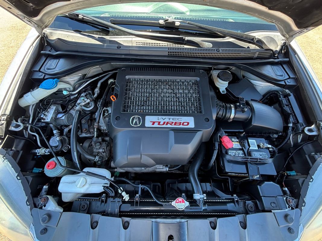 Used 2009 Acura RDX SH-AWD w/ Technology Package image 34