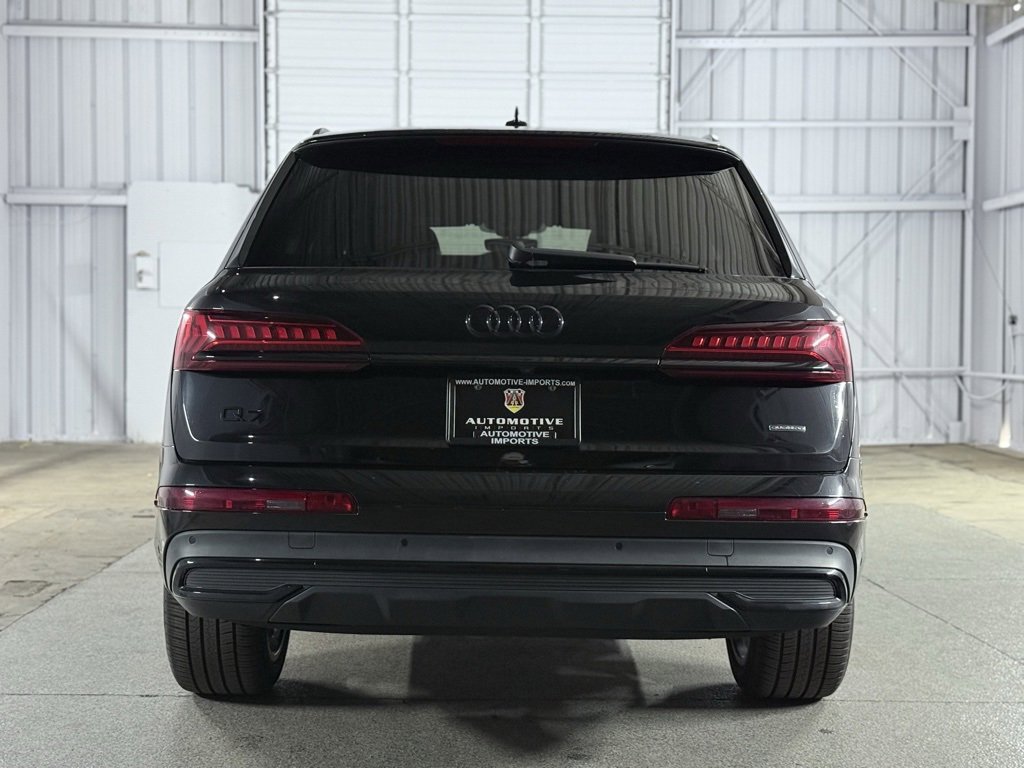 Used 2022 Audi Q7 3.0T Premium Plus w/ Premium Plus Package image 12