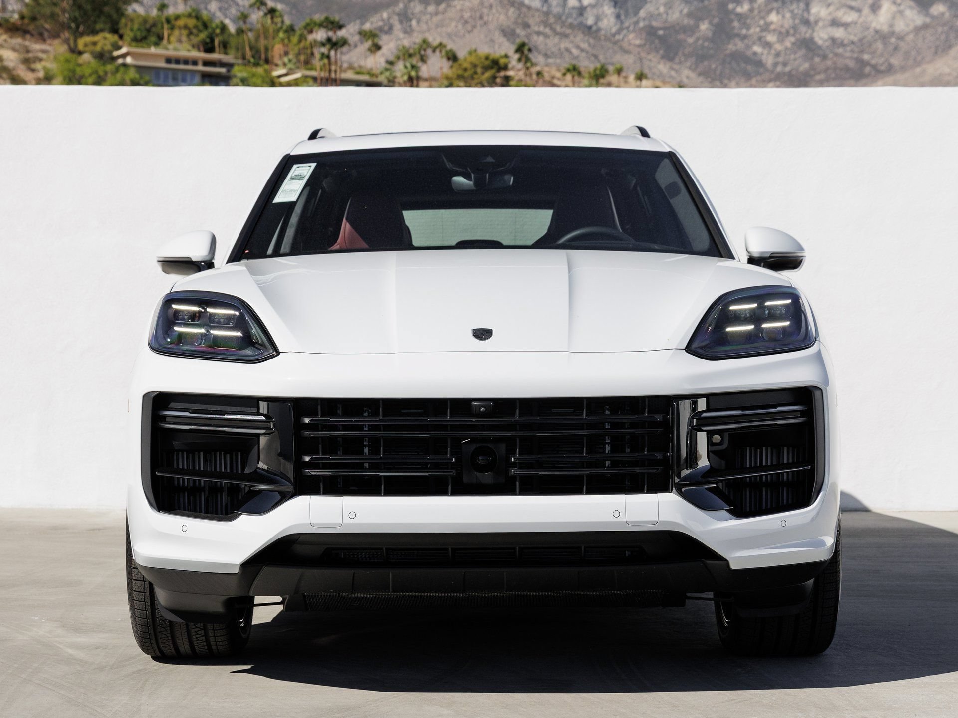 New 2026 Porsche Cayenne Turbo AWD/4WD image 10