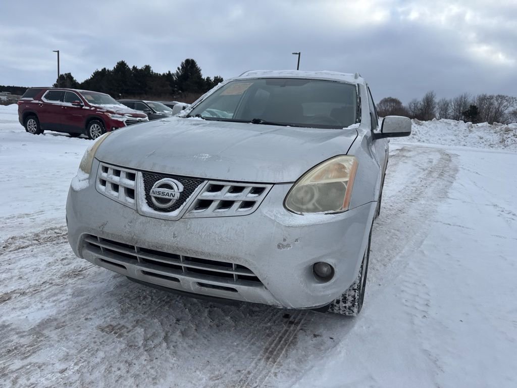 Used 2011 Nissan Rogue SV w/ SL Pkg image 20