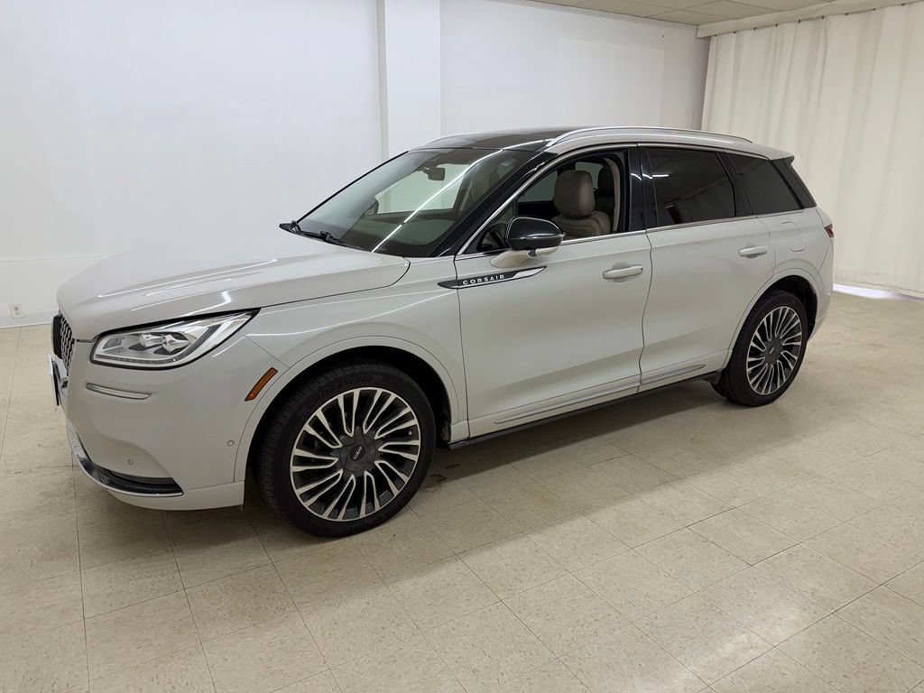 Used 2020 Lincoln Corsair Reserve w/ Equipment Group 201A