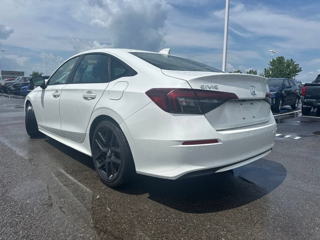 Used 2025 Honda Civic Sport image 7