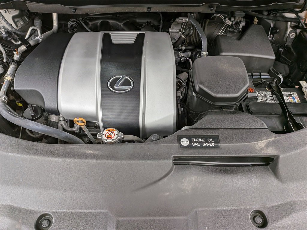 Used 2021 Lexus RX 350 AWD w/ Premium Package image 35