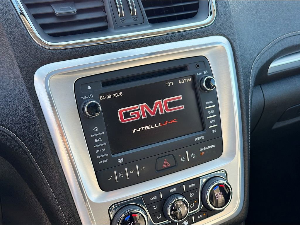 Used 2015 GMC Acadia SLT w/ Open Road Package image 15