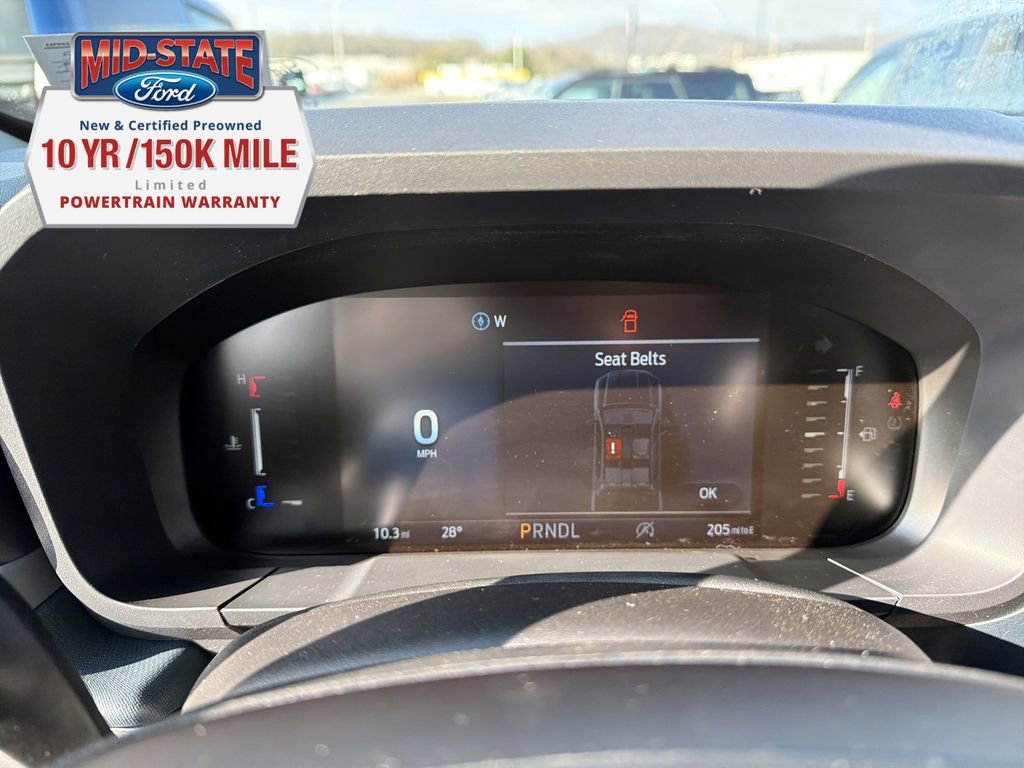 New 2026 Ford Maverick XL image 18