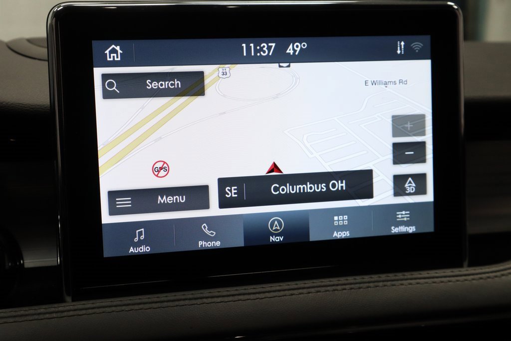 Used 2021 Lincoln Corsair Reserve w/ Equipment Group 201A image 3