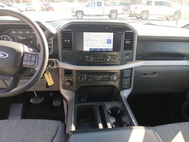 Used 2022 Ford F150 XLT image 16