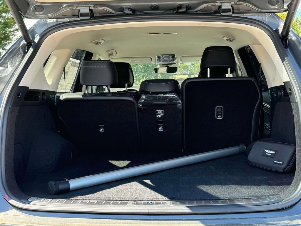 New 2025 Genesis GV80 2.5T Standard image 9