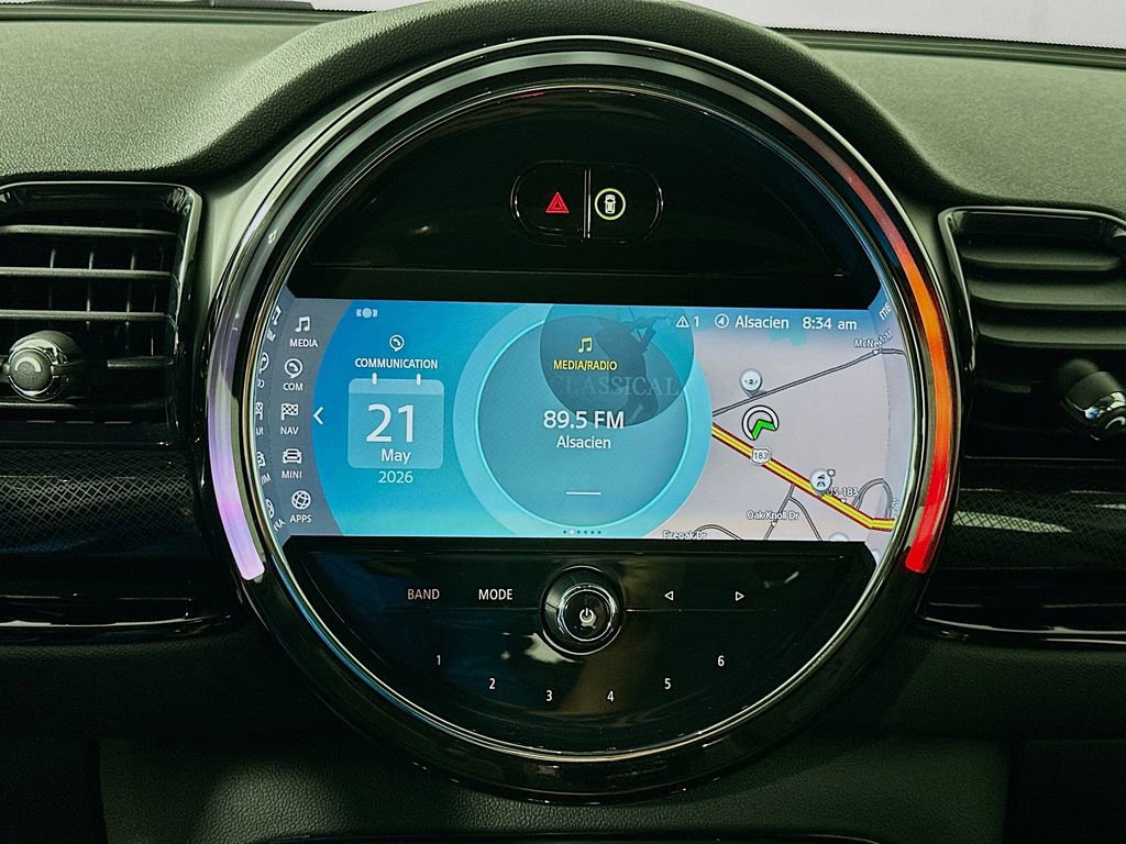 Certified 2022 MINI Cooper Clubman S FWD image 15