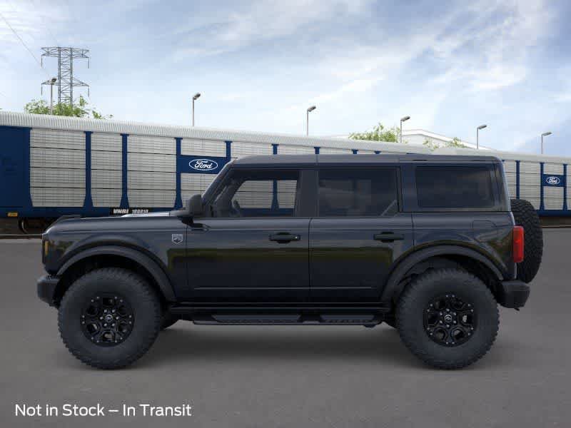 New 2026 Ford Bronco Big Bend AWD/4WD image 3
