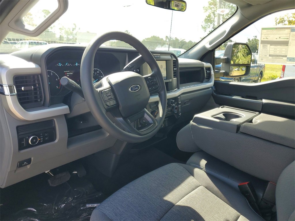 New 2026 Ford F250 XL w/ STX Appearance Package image 7