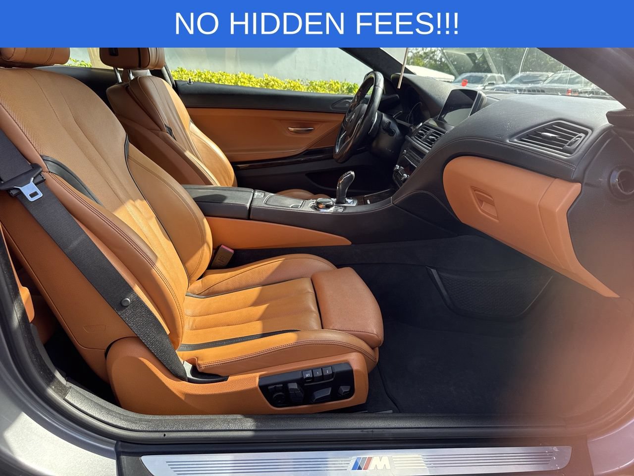 Used 2017 BMW 650i Coupe RWD image 14
