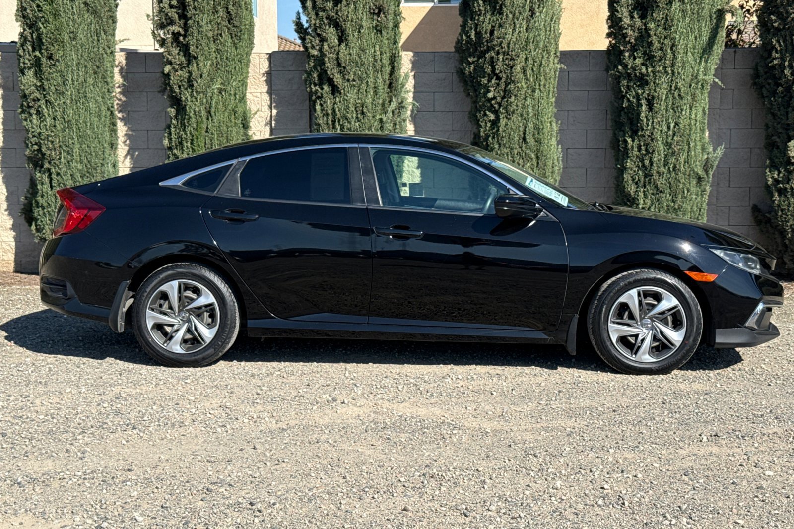 Used 2020 Honda Civic LX image 3