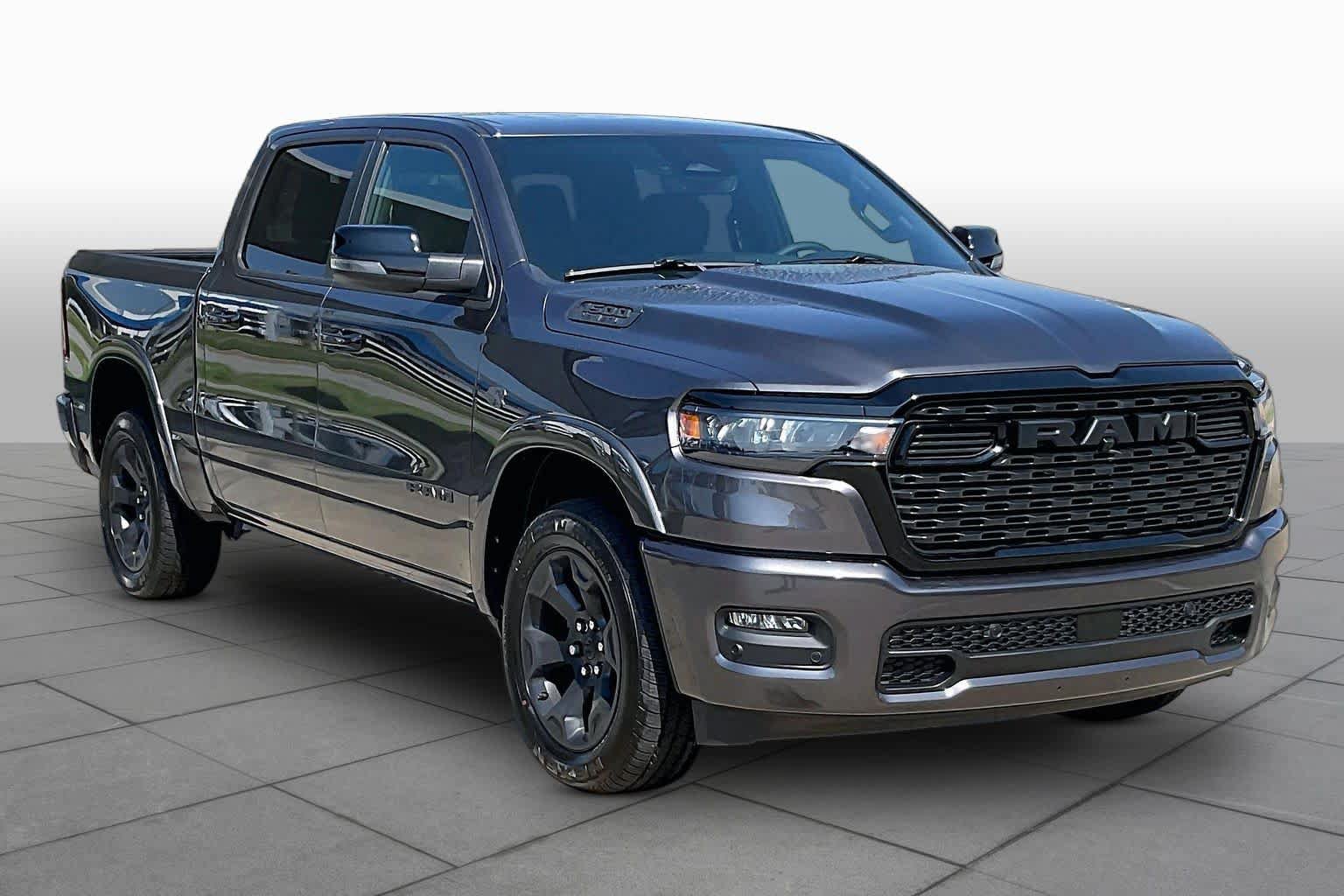 New 2027 RAM 1500 Big Horn w/ Night Edition AWD/4WD image 2