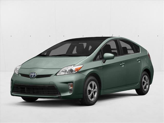 Used 2015 Toyota Prius Four FWD image 1