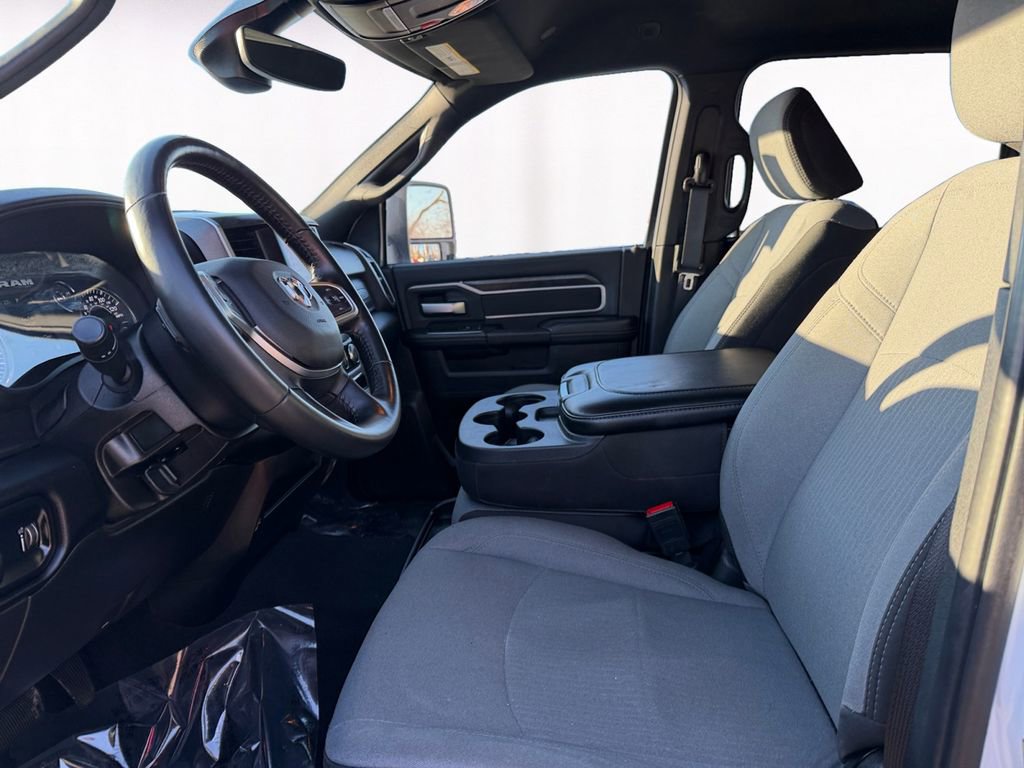 Used 2024 RAM 2500 Big Horn image 9