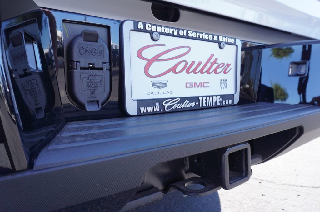 New 2026 GMC Sierra EV Elevation image 7