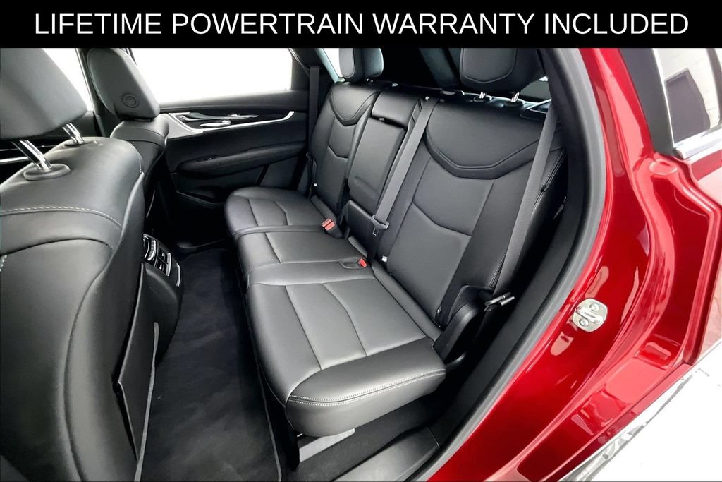 Used 2024 Cadillac XT5 Premium Luxury w/ Technology Package FWD image 34
