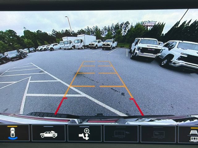 Used 2023 GMC Sierra 2500 AT4 w/ Gooseneck/5TH Wheel Package AWD/4WD image 29