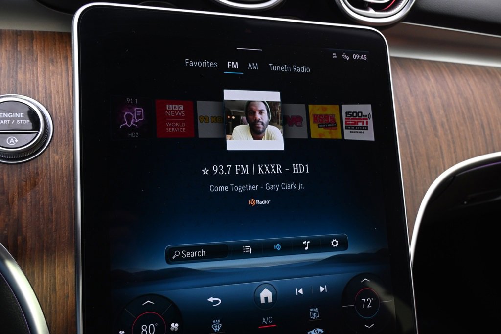 Used 2023 Mercedes-Benz C 300 4MATIC Sedan image 28