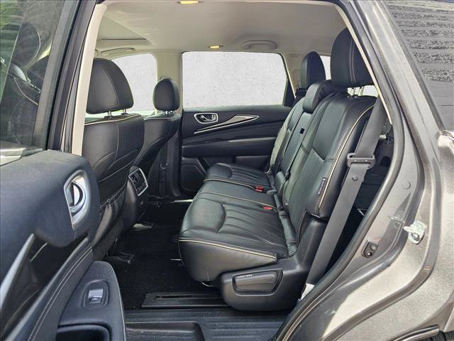 Used 2019 INFINITI QX60 Luxe w/ Essential Package AWD/4WD image 15