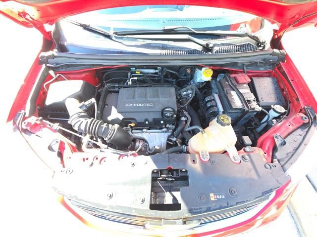 Used 2020 Chevrolet Sonic LT image 26