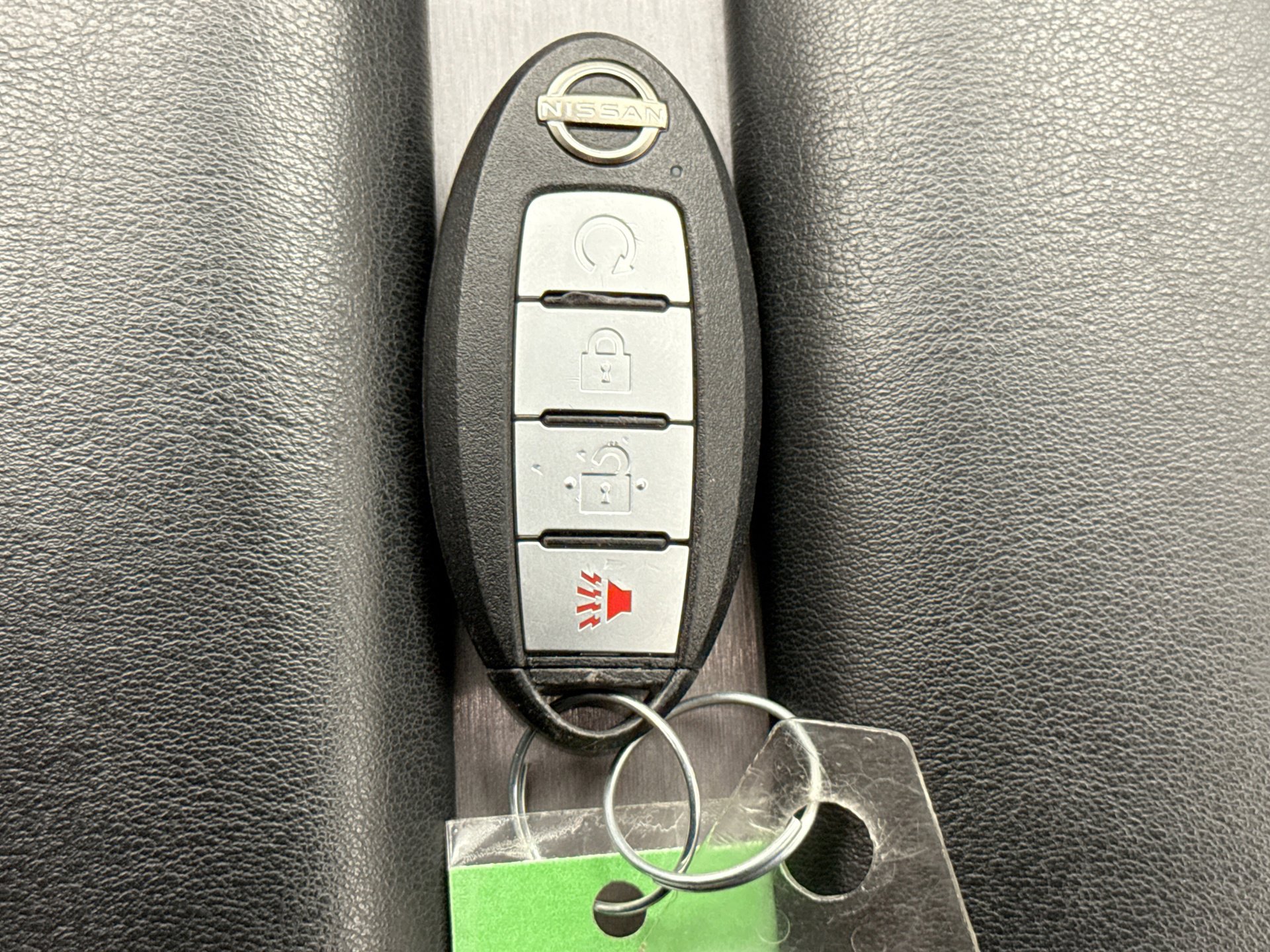 Used 2024 Nissan Murano SV w/ SV Midnight Edition Package image 21