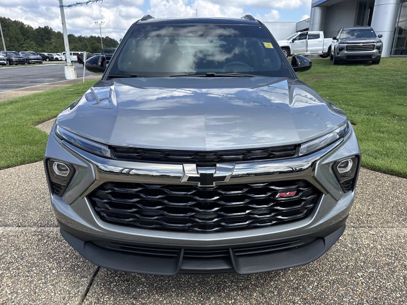New 2026 Chevrolet TrailBlazer RS w/ Convenience Package FWD image 2