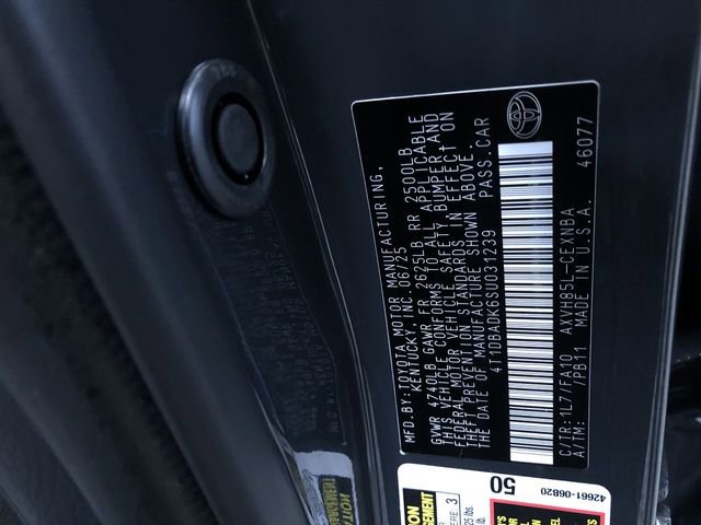 Used 2025 Toyota Camry SE image 32