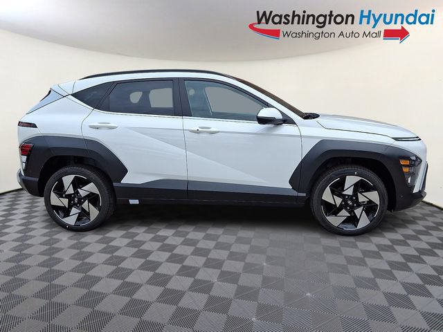 New 2027 Hyundai Kona Limited AWD/4WD image 7