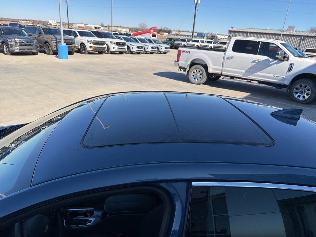 Used 2024 Chevrolet Malibu LT image 9