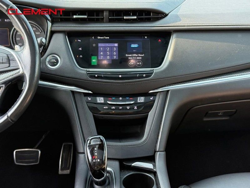 Used 2020 Cadillac XT5 Sportv image 17