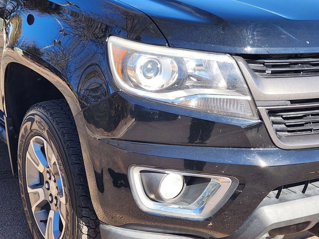 Used 2018 Chevrolet Colorado Z71 image 27