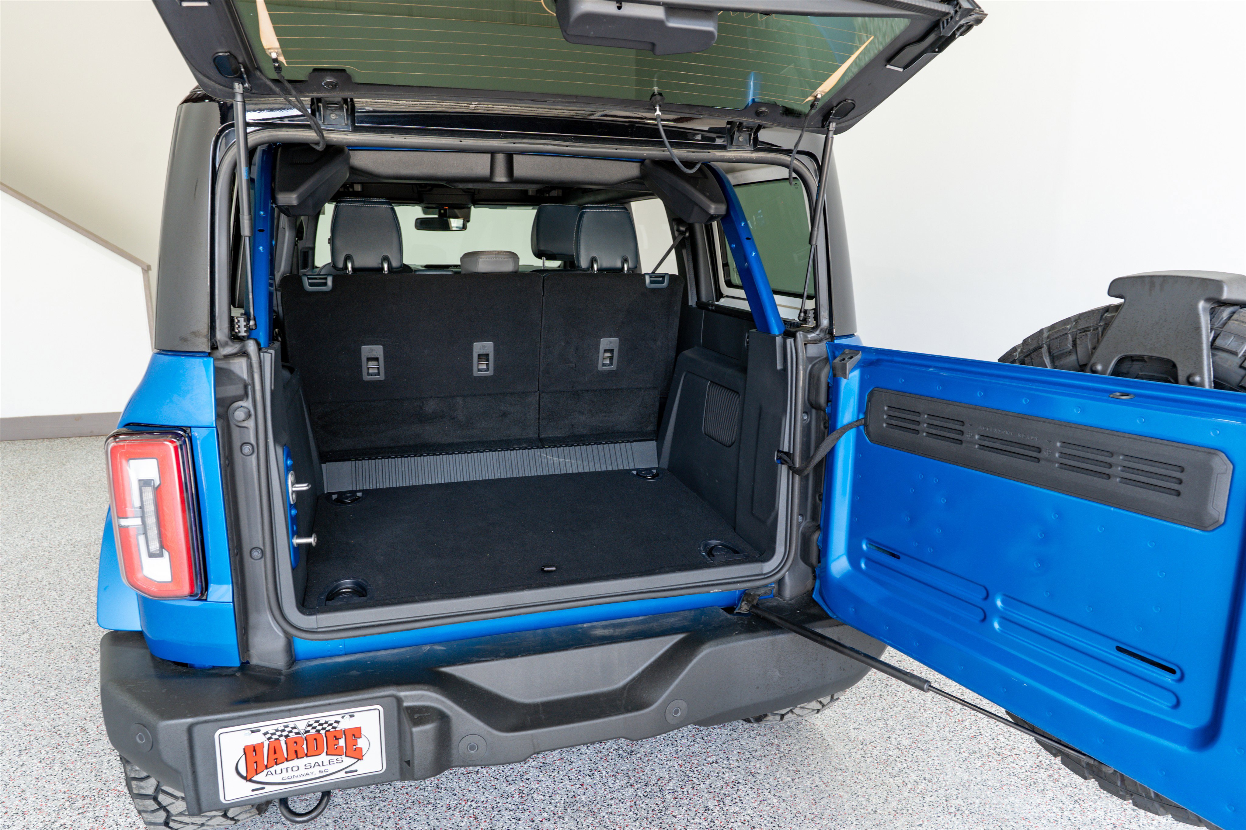 Used 2024 Ford Bronco Outer Banks image 33