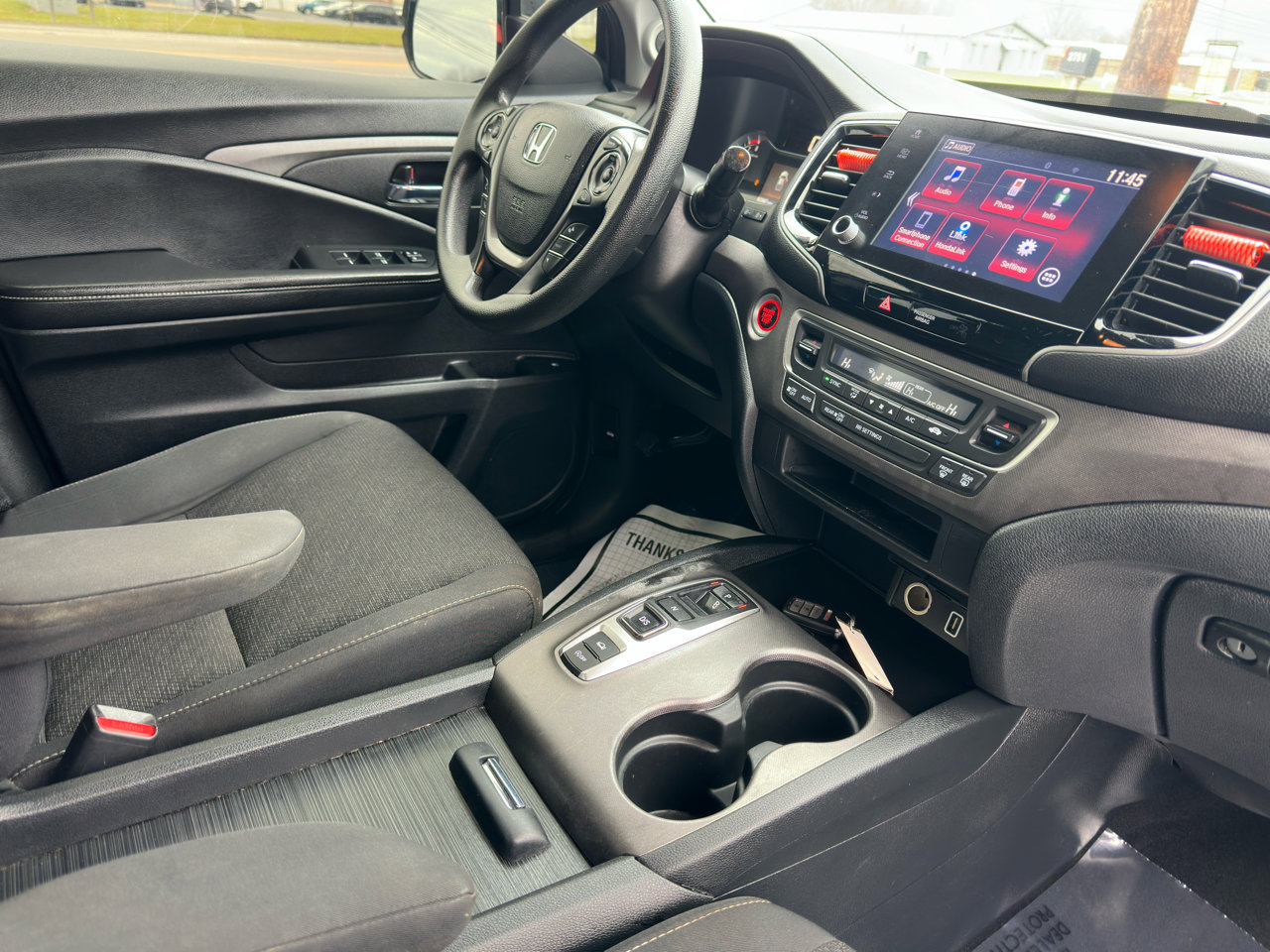 Used 2021 Honda Ridgeline Sport image 54