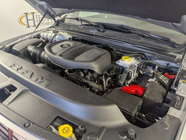 Used 2025 RAM 1500 Big Horn AWD/4WD image 36