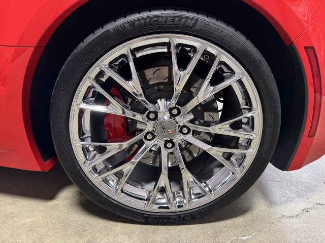 Used 2016 Chevrolet Corvette Z06 w/ 3LZ Preferred Equipment Group image 43