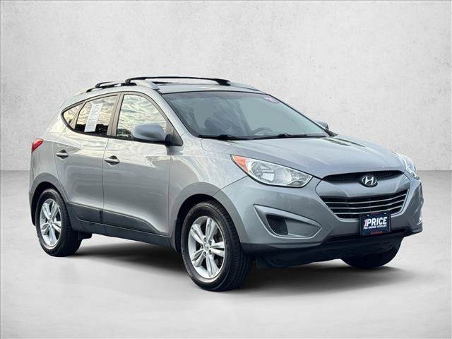Used 2011 Hyundai Tucson GLS w/ Navigation Pkg 2 AWD/4WD image 3