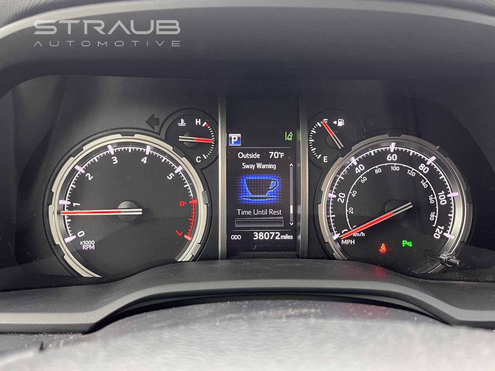 Used 2022 Toyota 4Runner Limited AWD/4WD image 21