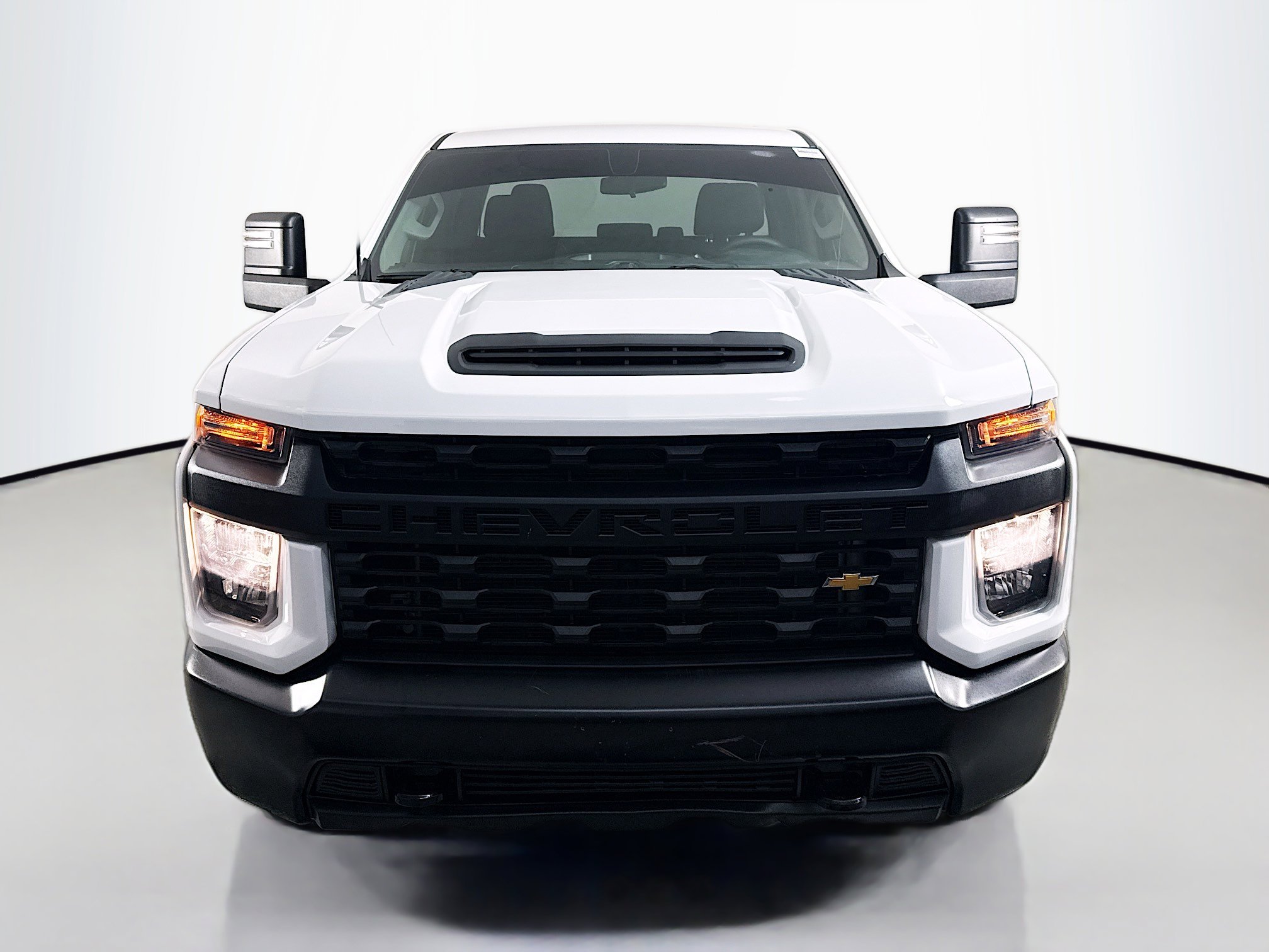 Used 2022 Chevrolet Silverado 2500 W/T w/ WT Fleet Convenience Package AWD/4WD video 2